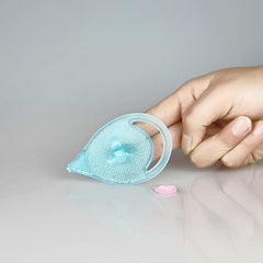 2pcs Silicone Face Scrubber Exfoliator Facial Cleansing Pads