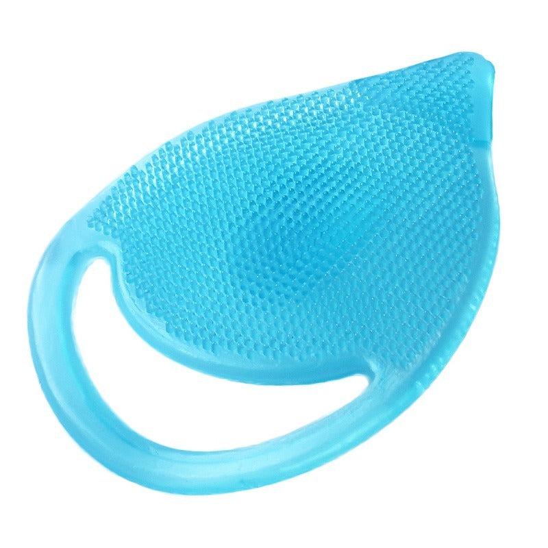 2pcs Silicone Face Scrubber Exfoliator Facial Cleansing Pads