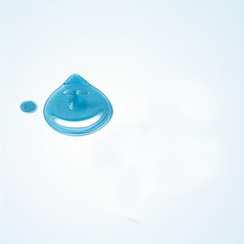 2pcs Silicone Face Scrubber Exfoliator Facial Cleansing Pads