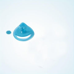2pcs Silicone Face Scrubber Exfoliator Facial Cleansing Pads