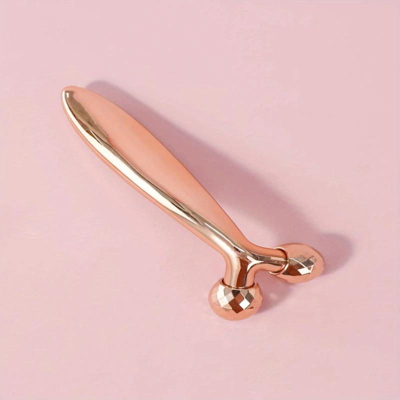 Facial Roller Massager 3D Roller Face Massager Reduce Puffiness Face Lift