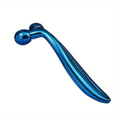 Facial Roller Massager 3D Roller Face Massager Reduce Puffiness Face Lift