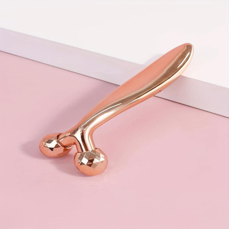 Facial Roller Massager 3D Roller Face Massager Reduce Puffiness Face Lift