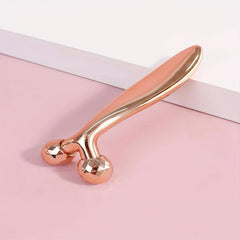Facial Roller Massager 3D Roller Face Massager Reduce Puffiness Face Lift