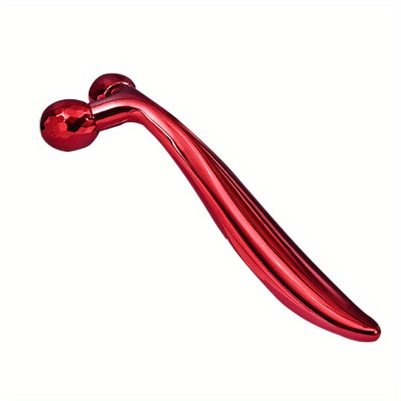 Facial Roller Massager 3D Roller Face Massager Reduce Puffiness Face Lift