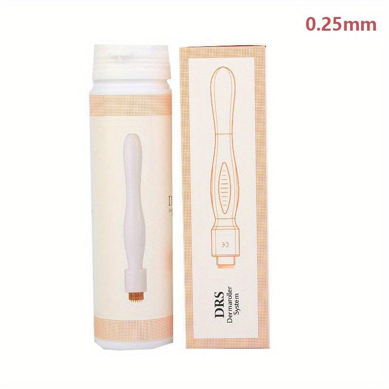 Titanium Beauty Stamp Tool 40T Microneedlings Derma Stamp