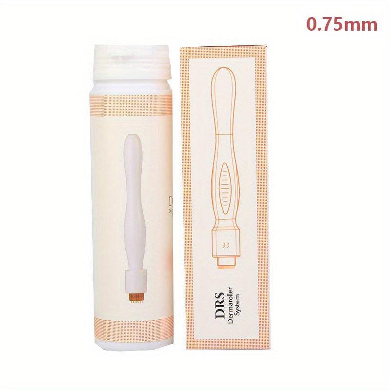 Titanium Beauty Stamp Tool 40T Microneedlings Derma Stamp
