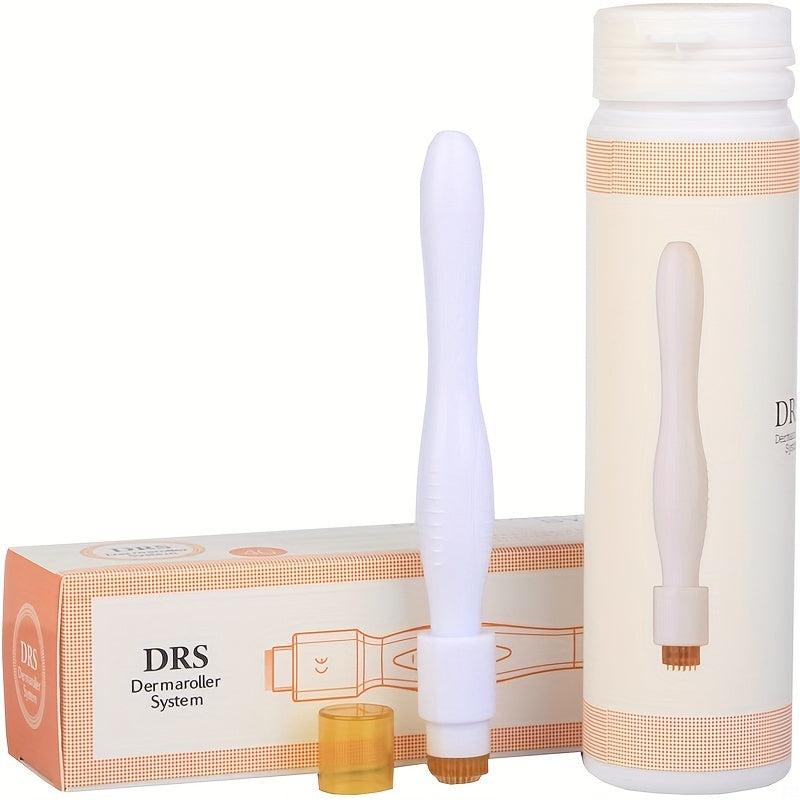 Titanium Beauty Stamp Tool 40T Microneedlings Derma Stamp