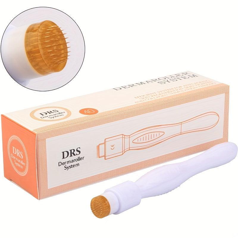Titanium Beauty Stamp Tool 40T Microneedlings Derma Stamp