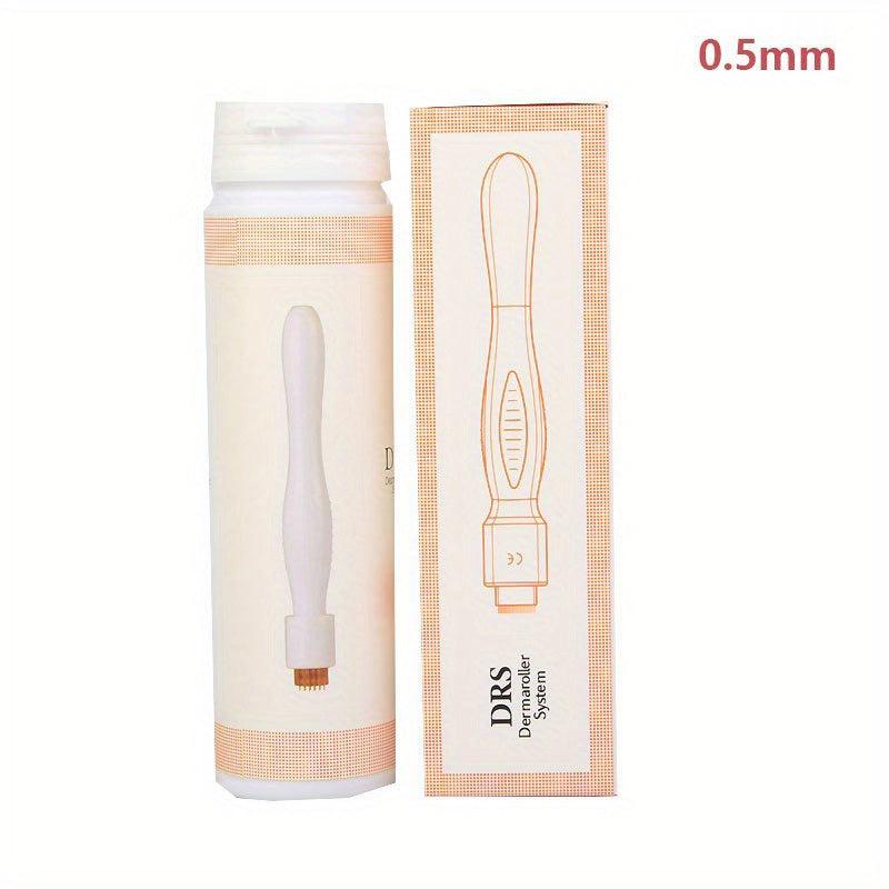 Titanium Beauty Stamp Tool 40T Microneedlings Derma Stamp