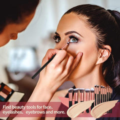 14 Pcs Makeup Brushes Set with Case