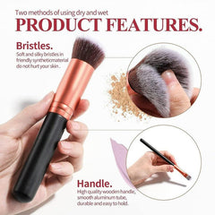 14 Pcs Makeup Brushes Set with Case