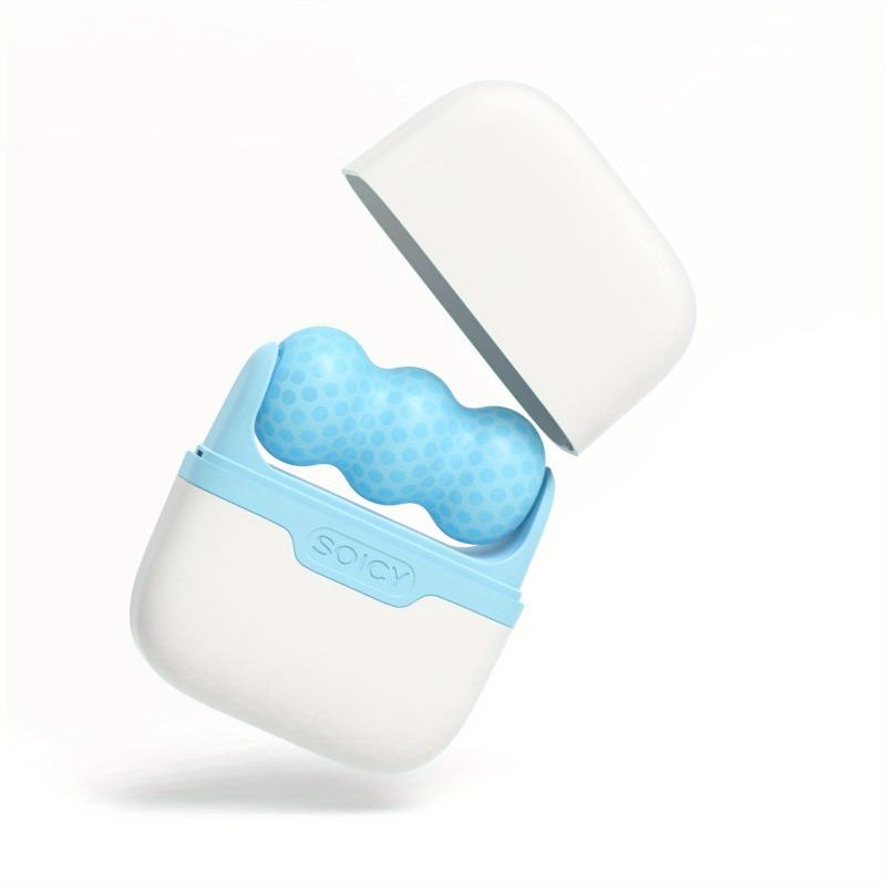 Ice Face Roller 2 in 1 - Skin Care Tools for Puffy Eyes & Muscle Sore