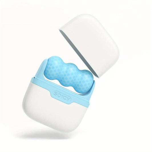 Ice Face Roller 2 in 1 - Skin Care Tools for Puffy Eyes & Muscle Sore