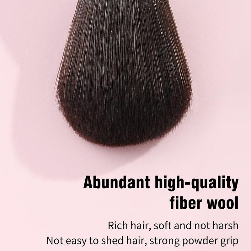 2pcs Makeup Brush Set for Perfect Makeup Application