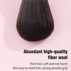 2pcs Makeup Brush Set for Perfect Makeup Application