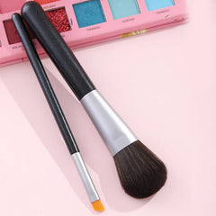 2pcs Makeup Brush Set for Perfect Makeup Application
