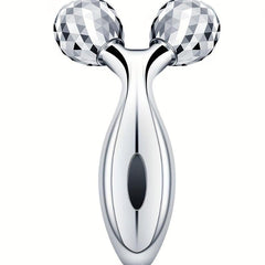 3D Roller Face Massager Handheld Sculpting Tool Reduce Puffiness