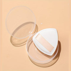 Soft Triangle Puffs for Makeup Wet and Dry Use
