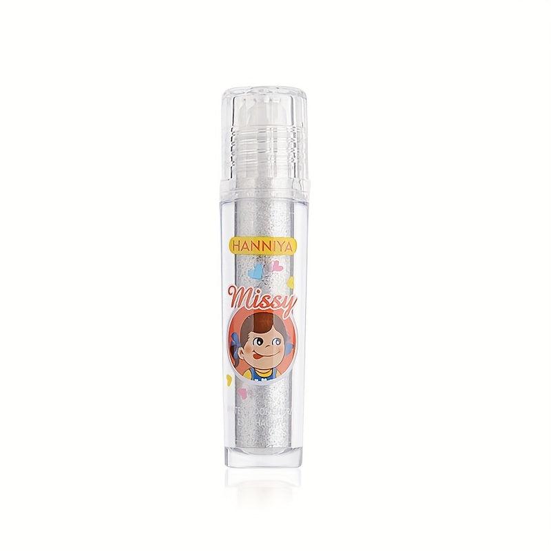 6 Colors Shimmer Eyeshadow Stick Pearly Glitter Sparkle