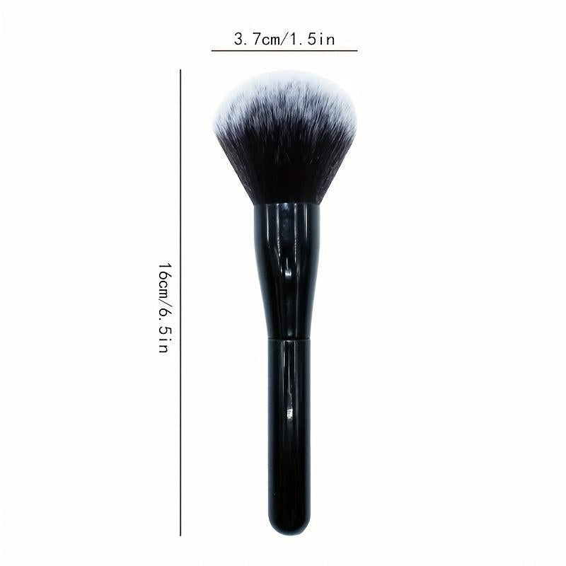 Large Loose Powder Brush Synthetic Makeup Powder Brush Soft Hair
