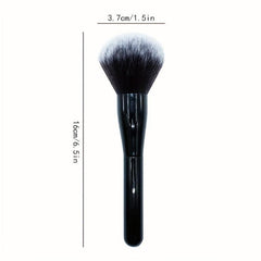 Large Loose Powder Brush Synthetic Makeup Powder Brush Soft Hair