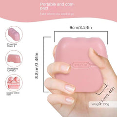 Ice Face Roller Skin Care Tools Double Head Face Massager Roller
