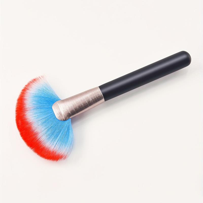 Fan Brush Face Highlighting Make Up Brush Cheekbones Brush