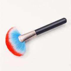 Fan Brush Face Highlighting Make Up Brush Cheekbones Brush