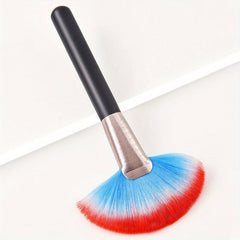 Fan Brush Face Highlighting Make Up Brush Cheekbones Brush