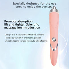 Eye Cream Massage Stick for Eye Area Skin Massage