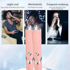 Eye Cream Massage Stick for Eye Area Skin Massage