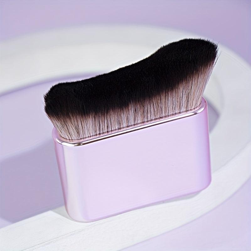 Pro Flat Top Foundation Brush for Liquid Makeup Cream Powder