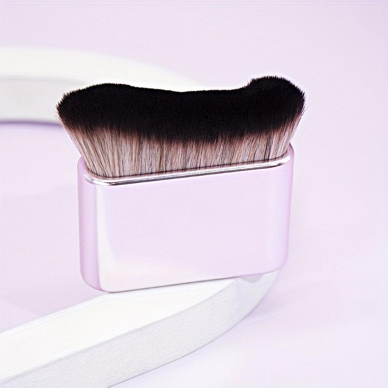 Pro Flat Top Foundation Brush for Liquid Makeup Cream Powder