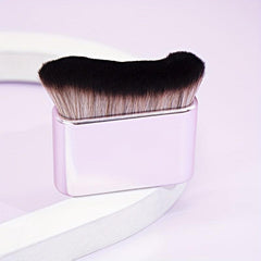 Pro Flat Top Foundation Brush for Liquid Makeup Cream Powder