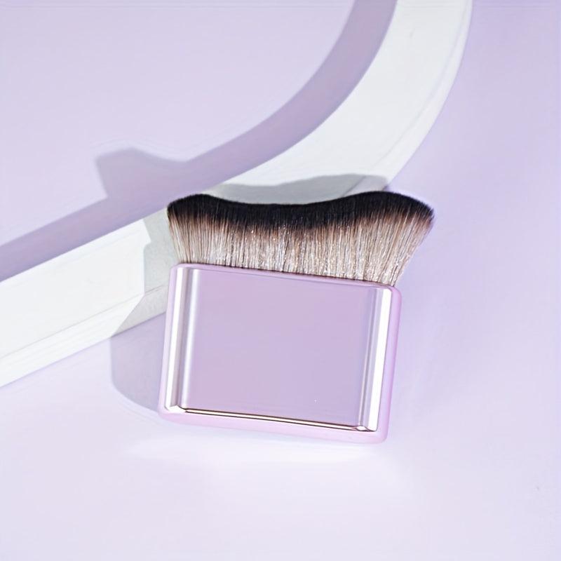 Pro Flat Top Foundation Brush for Liquid Makeup Cream Powder