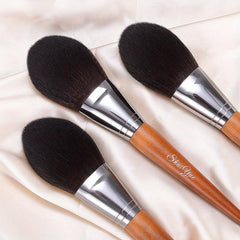 Large Fluffy Makeup Brush Eco Friendly Complexion Brush