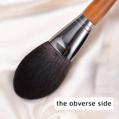 Large Fluffy Makeup Brush Eco Friendly Complexion Brush