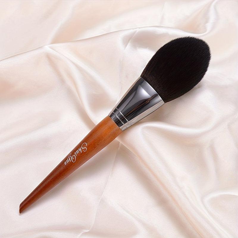 Large Fluffy Makeup Brush Eco Friendly Complexion Brush