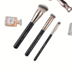 ENERGY Foundation Brush for Liquid Primers Powders Creams