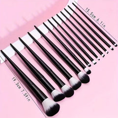 Professional 13Pcs Makeup Brushes Set