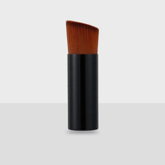 Portable Makeup Brush for Liquid Foundation Contouring