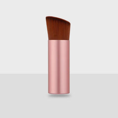 Portable Makeup Brush for Liquid Foundation Contouring