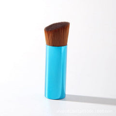Portable Makeup Brush for Liquid Foundation Contouring