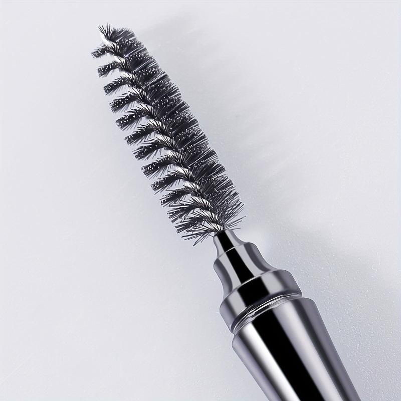 Double Ended Makeup Brush Eyelash Curler & Eyeshadow Brush