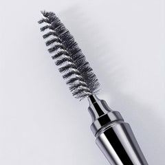 Double Ended Makeup Brush Eyelash Curler & Eyeshadow Brush