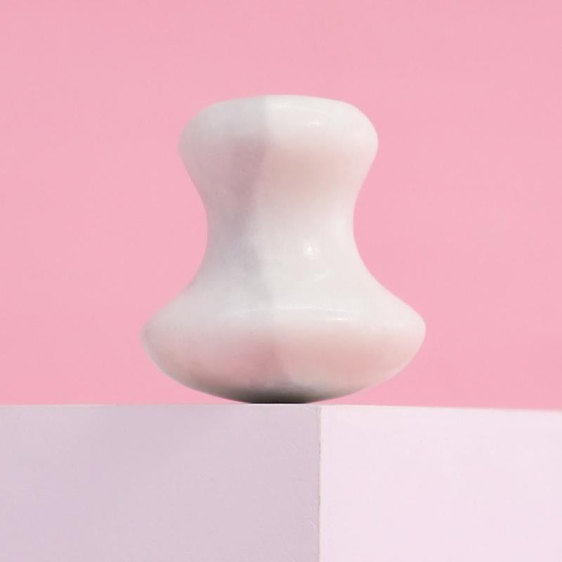 Face Lift Tool Facial Massager Mushroom Shape Face Body Massage