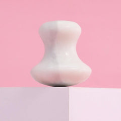 Face Lift Tool Facial Massager Mushroom Shape Face Body Massage