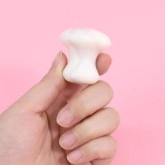 Face Lift Tool Facial Massager Mushroom Shape Face Body Massage