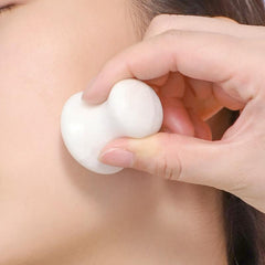 Face Lift Tool Facial Massager Mushroom Shape Face Body Massage